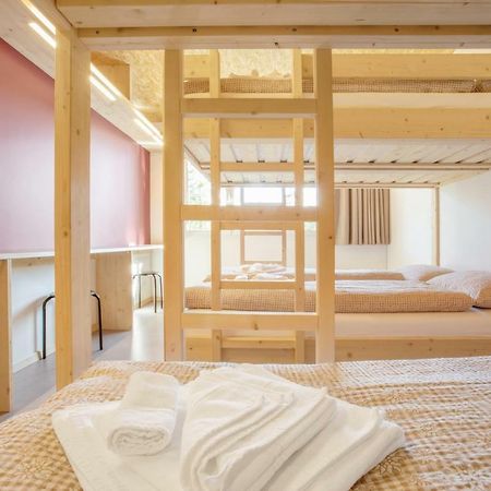 Sport- Und Ferienhaus Don Bosco Lenzerheide Eksteriør bilde