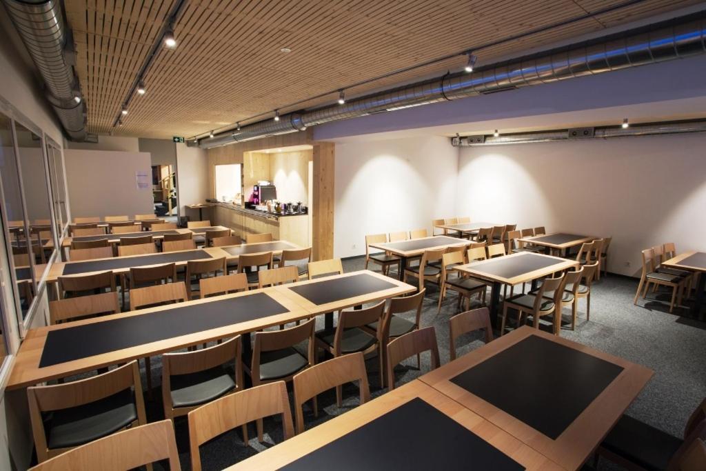 Sport- Und Ferienhaus Don Bosco Lenzerheide Eksteriør bilde