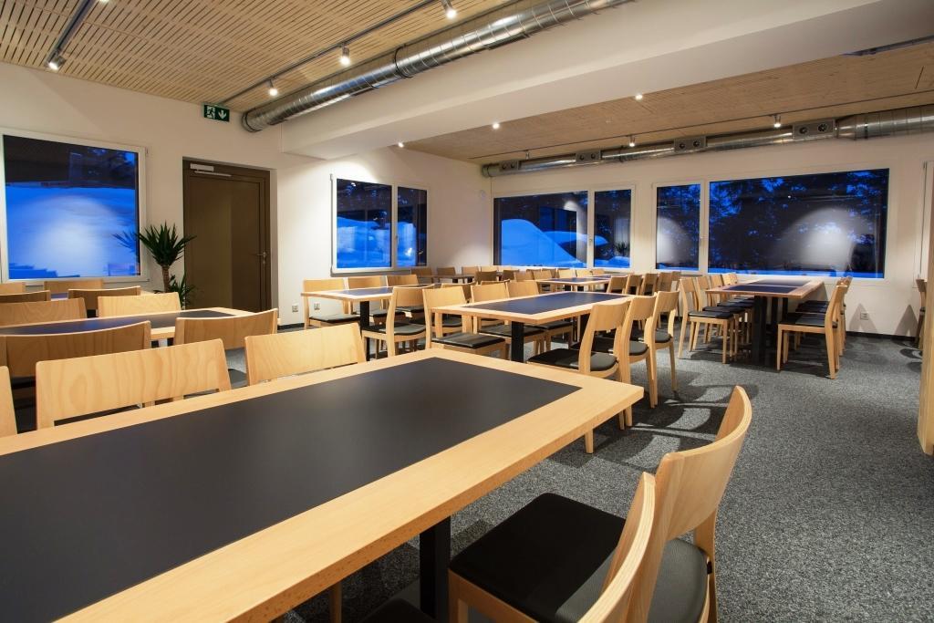 Sport- Und Ferienhaus Don Bosco Lenzerheide Eksteriør bilde