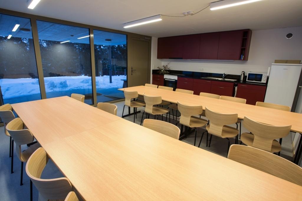 Sport- Und Ferienhaus Don Bosco Lenzerheide Eksteriør bilde