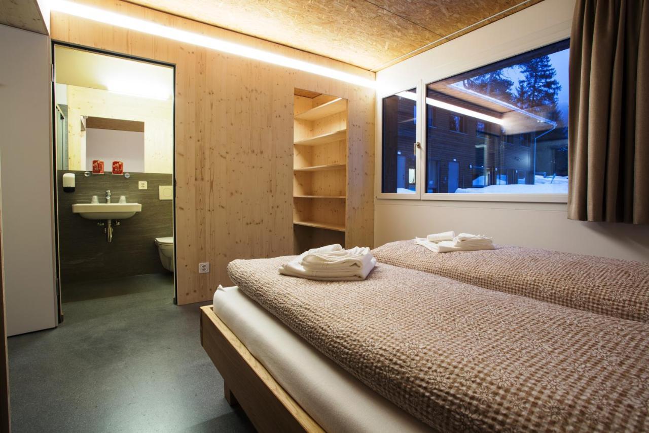 Sport- Und Ferienhaus Don Bosco Lenzerheide Eksteriør bilde