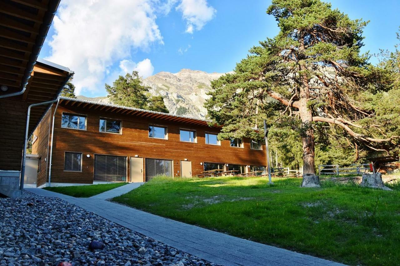 Sport- Und Ferienhaus Don Bosco Lenzerheide Eksteriør bilde