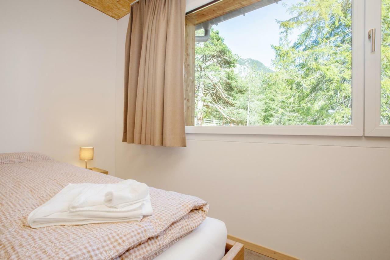 Sport- Und Ferienhaus Don Bosco Lenzerheide Eksteriør bilde