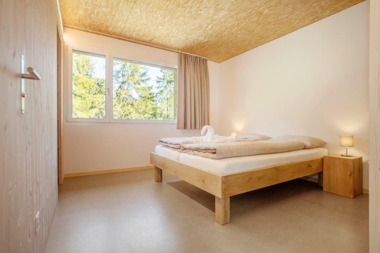 Sport- Und Ferienhaus Don Bosco Lenzerheide Eksteriør bilde