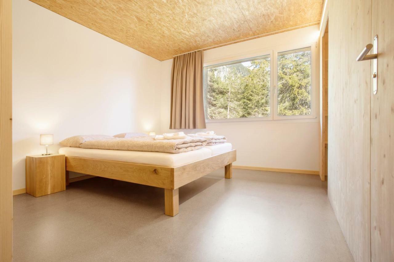 Sport- Und Ferienhaus Don Bosco Lenzerheide Eksteriør bilde