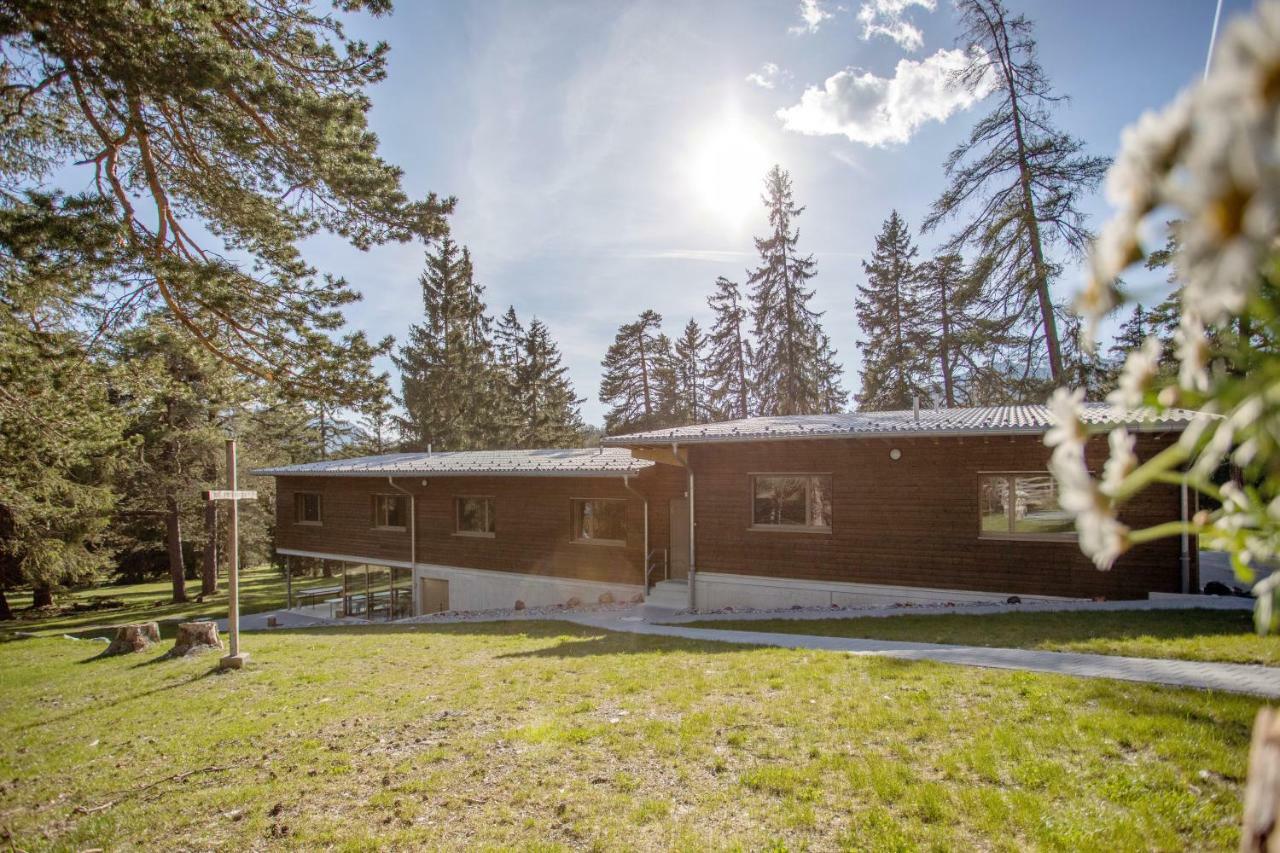 Sport- Und Ferienhaus Don Bosco Lenzerheide Eksteriør bilde
