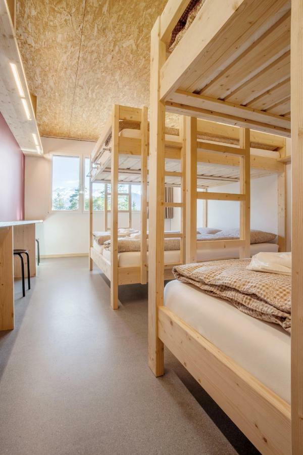 Sport- Und Ferienhaus Don Bosco Lenzerheide Eksteriør bilde
