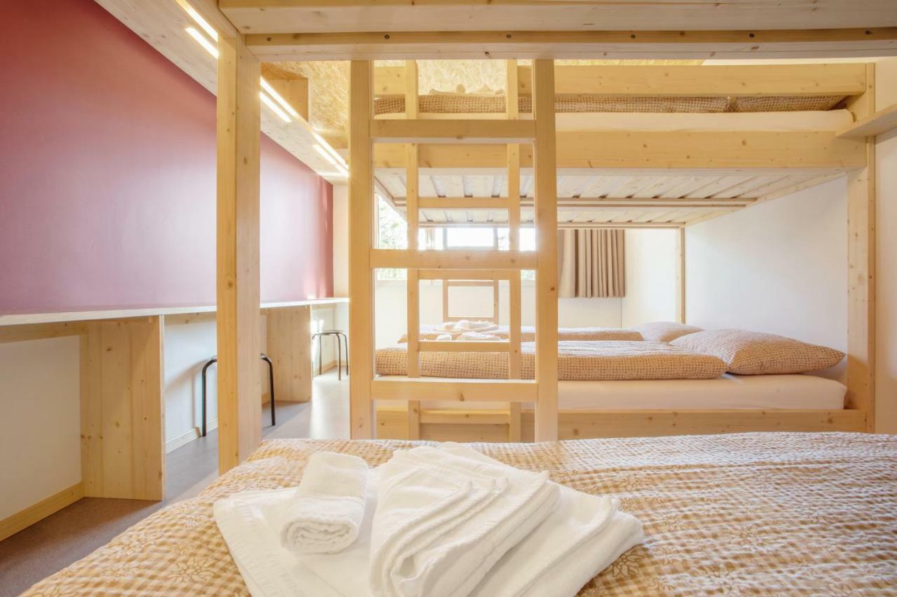 Sport- Und Ferienhaus Don Bosco Lenzerheide Eksteriør bilde